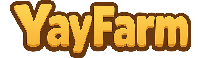 Yay Farm logo